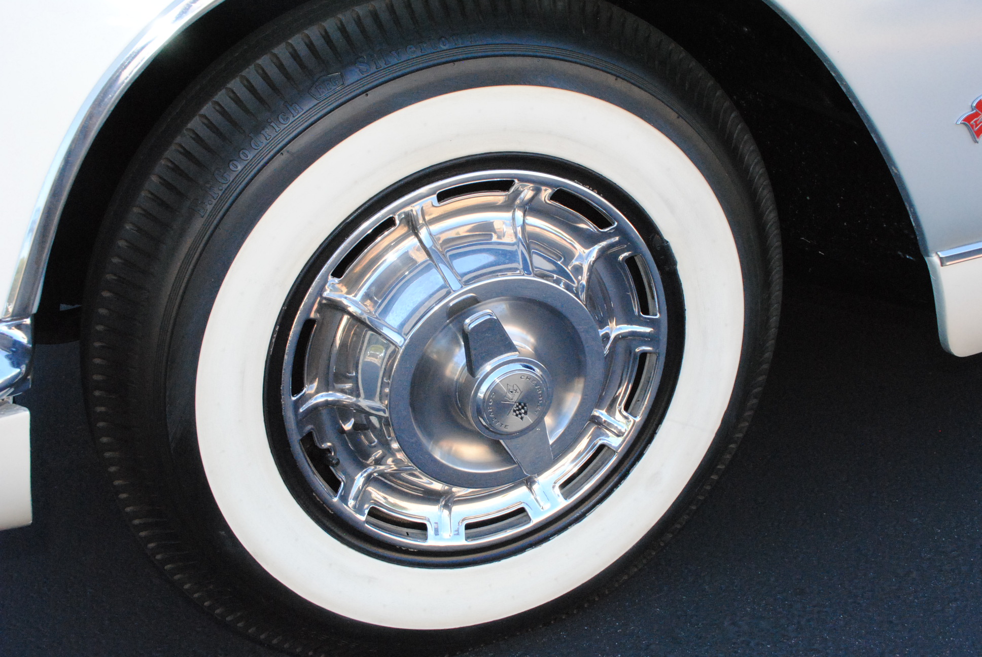 1959 Chevrolet Corvette C1