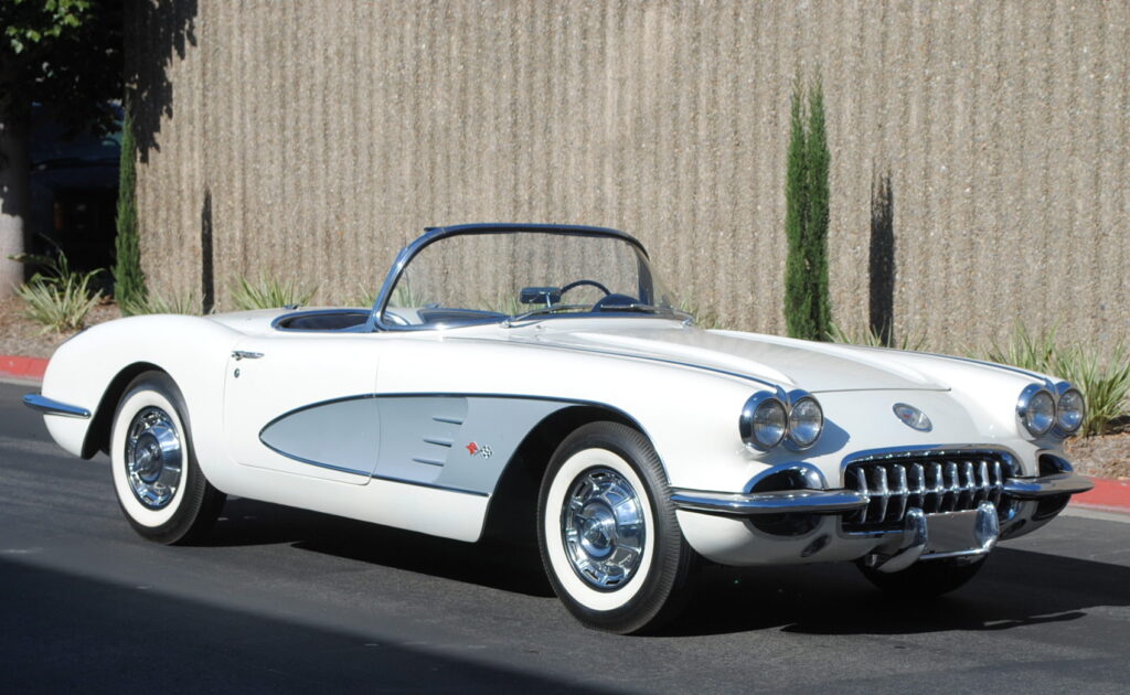 1959 Chevrolet Corvette C1