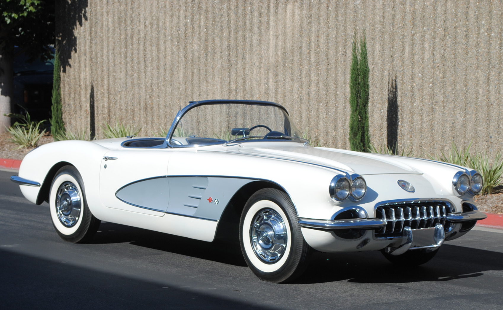 1959 Chevrolet Corvette C1