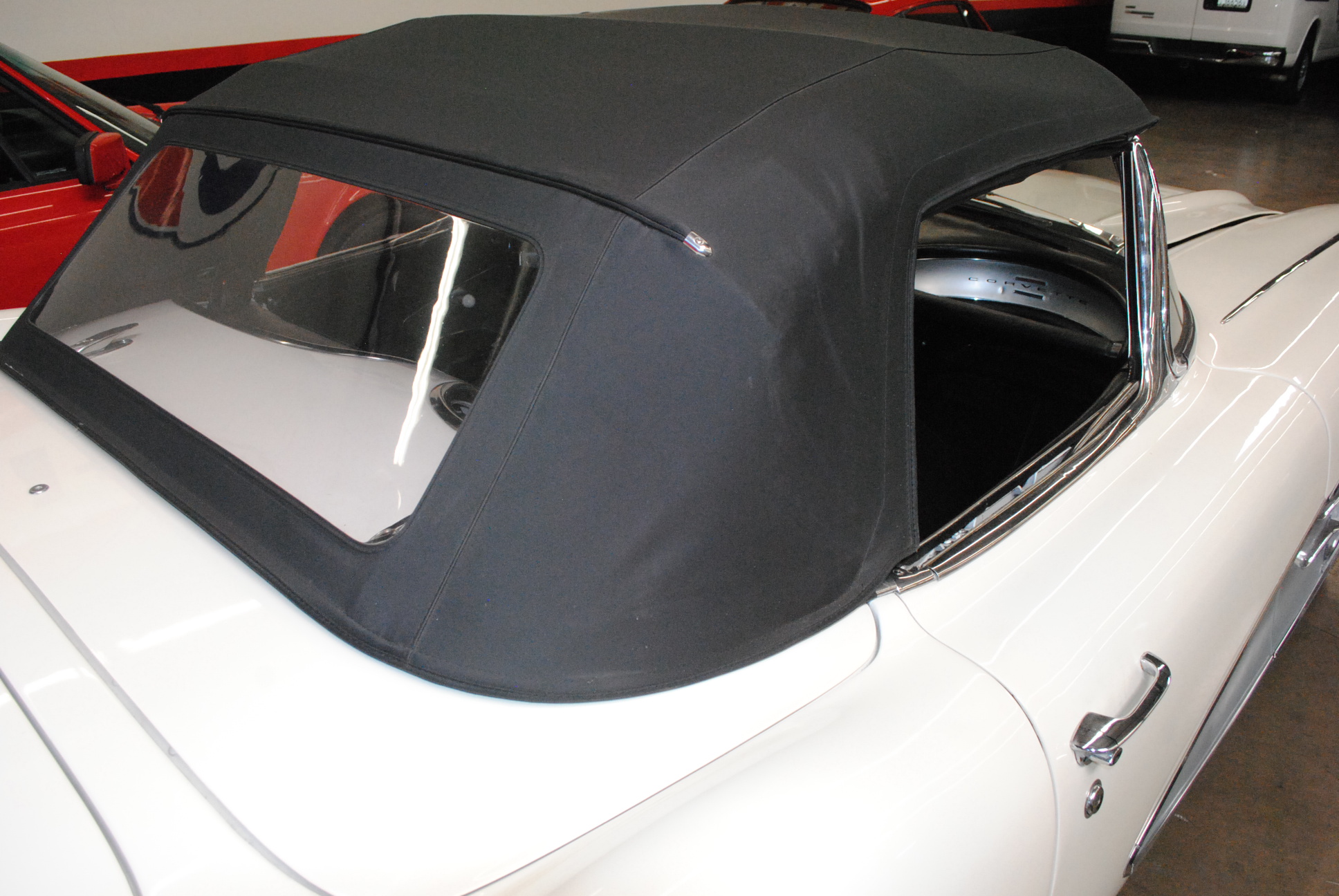 1959 Chevrolet Corvette C1
