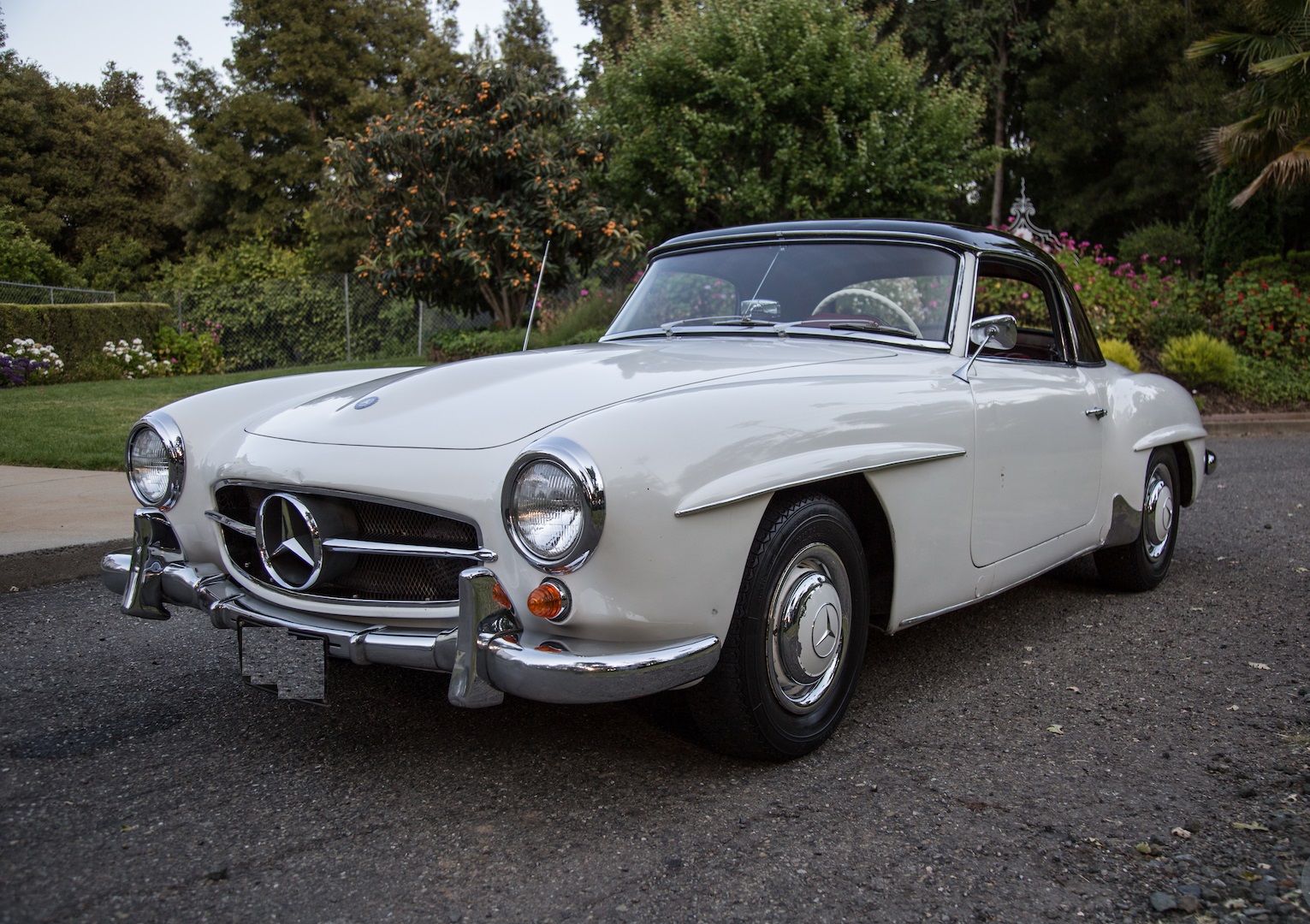 1959 Mercedes-Benz 190SL