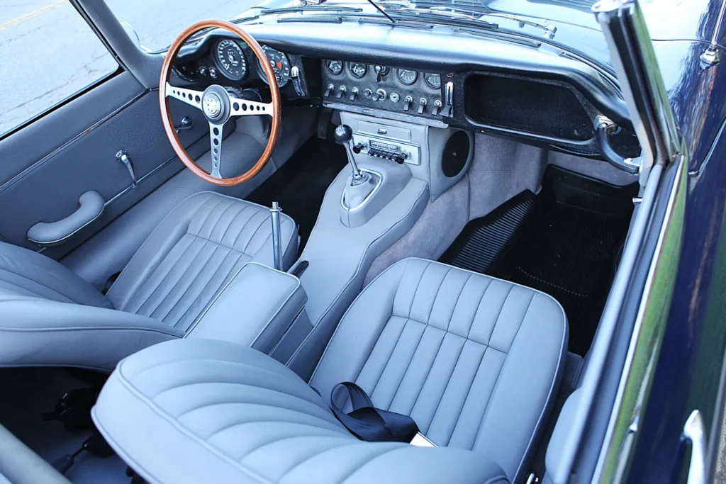 1967 Jaguar XKE Roadster