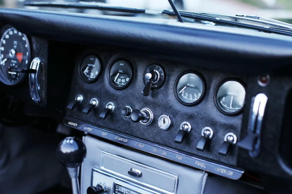 1967 Jaguar XKE Roadster
