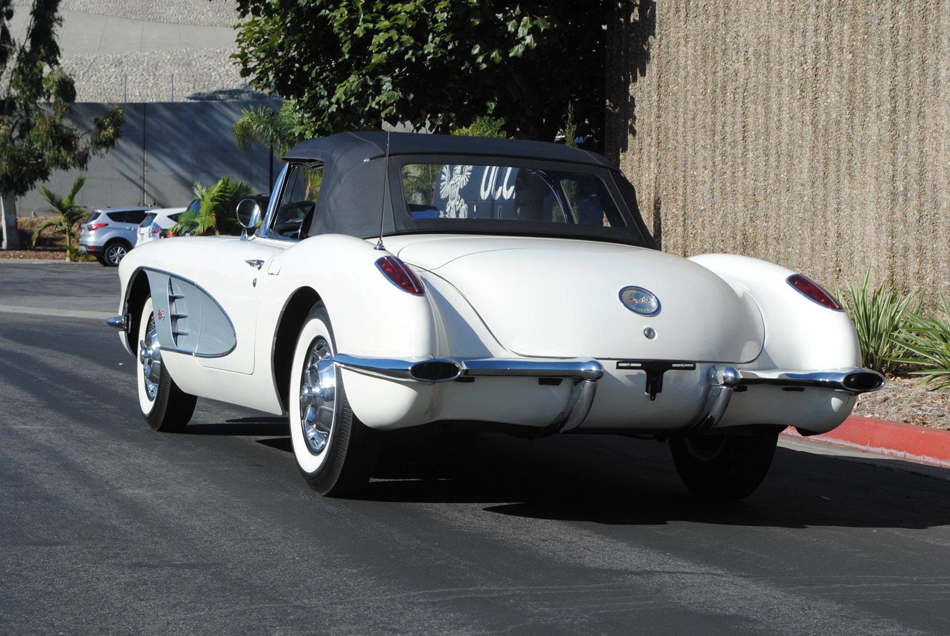 1959 Chevrolet Corvette C1