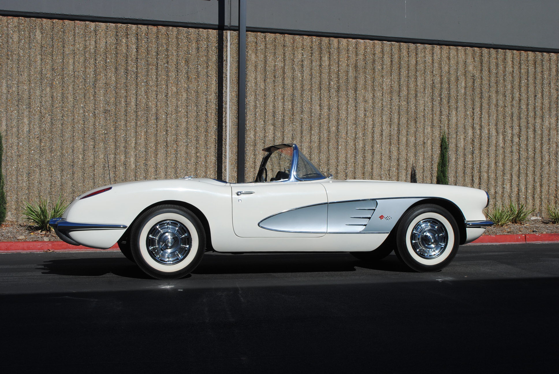 1959 Chevrolet Corvette C1