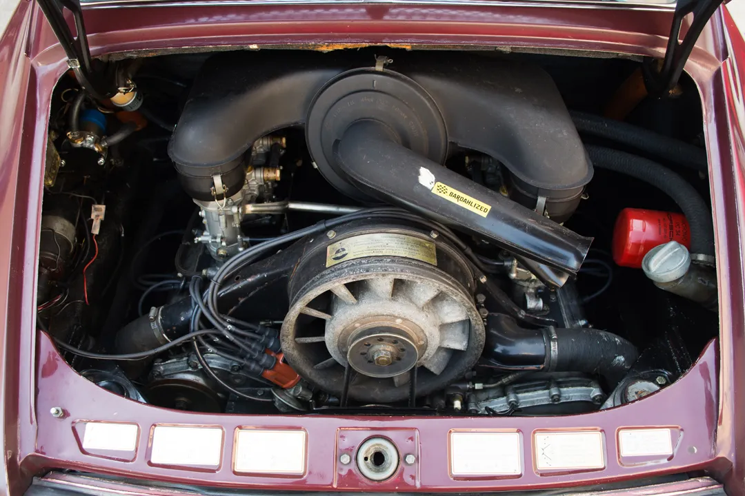 1968 Porsche 911 Coupe