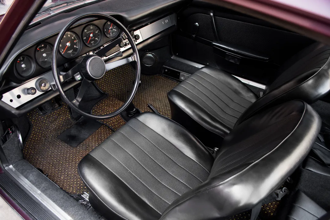 1968 Porsche 911 Coupe
