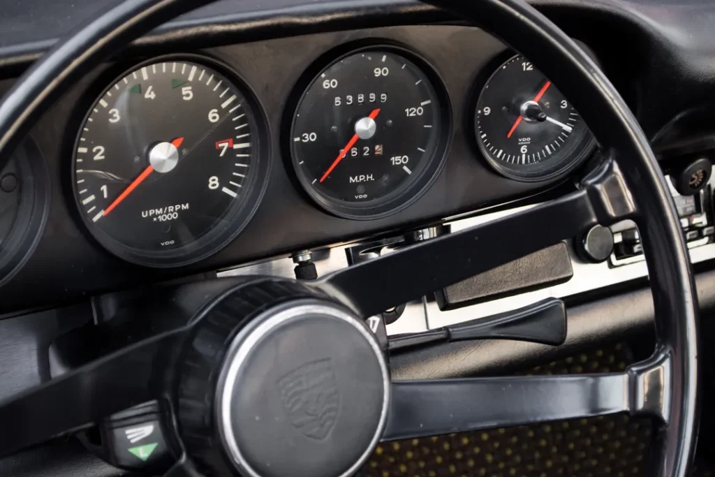 1968 Porsche 911 Coupe