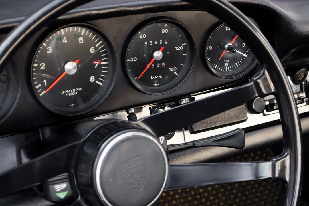 1968 Porsche 911 Coupe