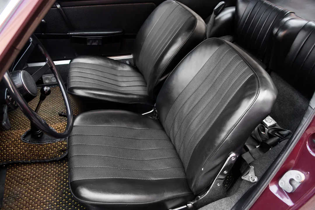 1968 Porsche 911 Coupe