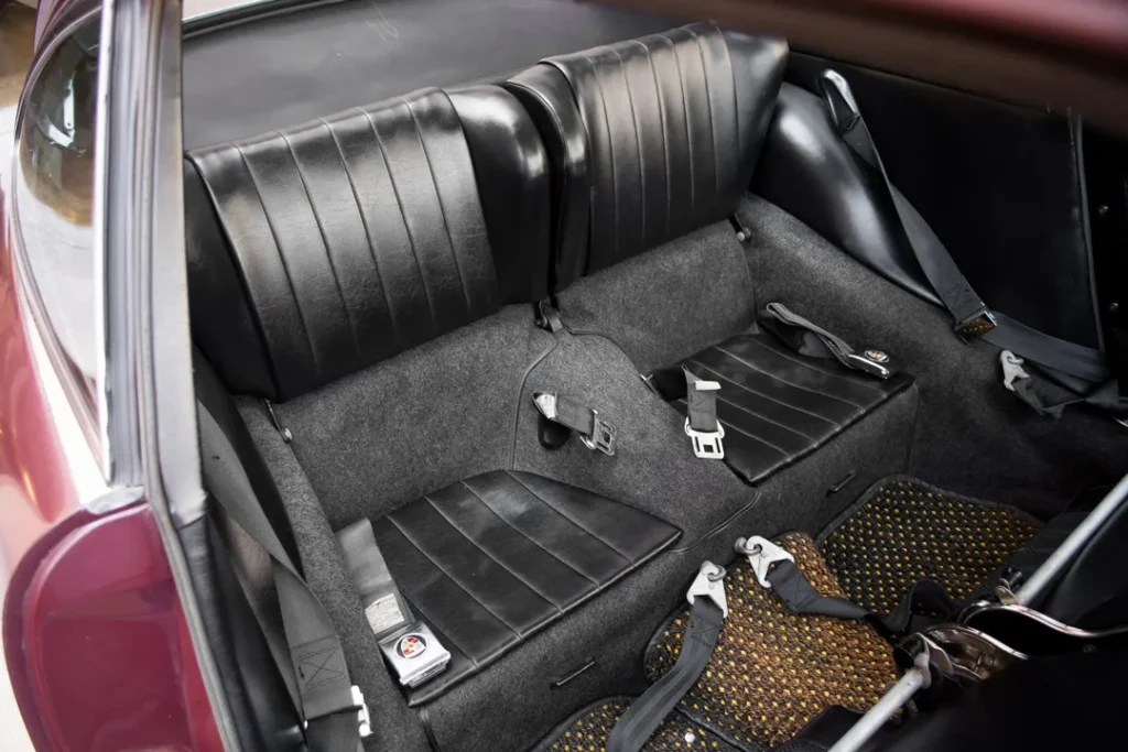 1968 Porsche 911 Coupe