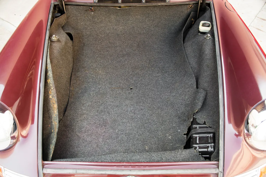 1968 Porsche 911 Coupe