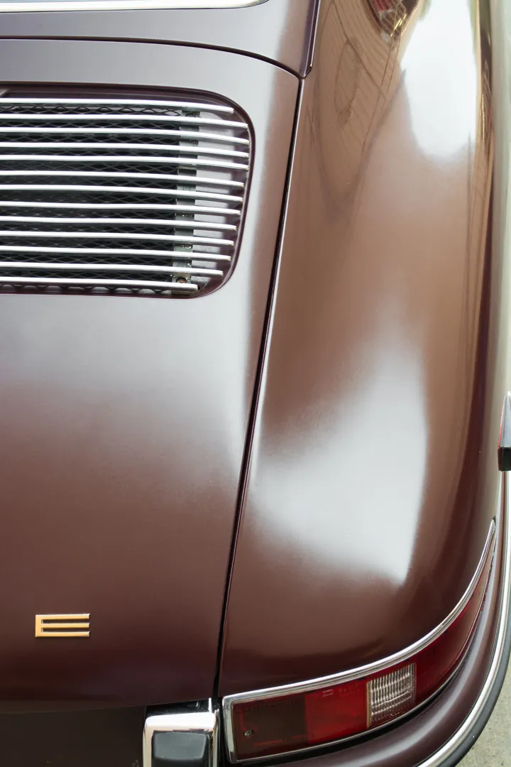 1968 Porsche 911 Coupe