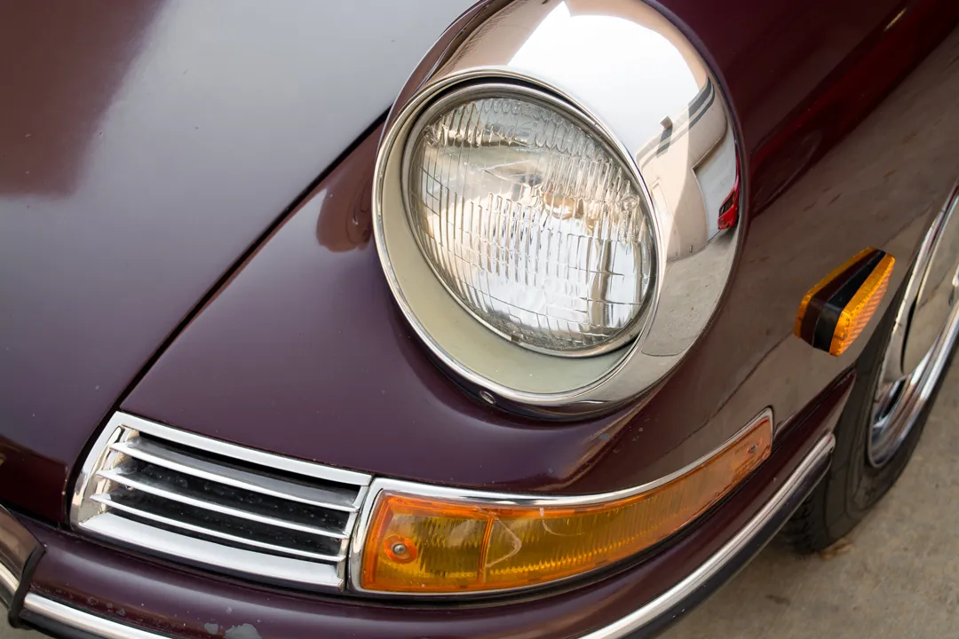 1968 Porsche 911 Coupe