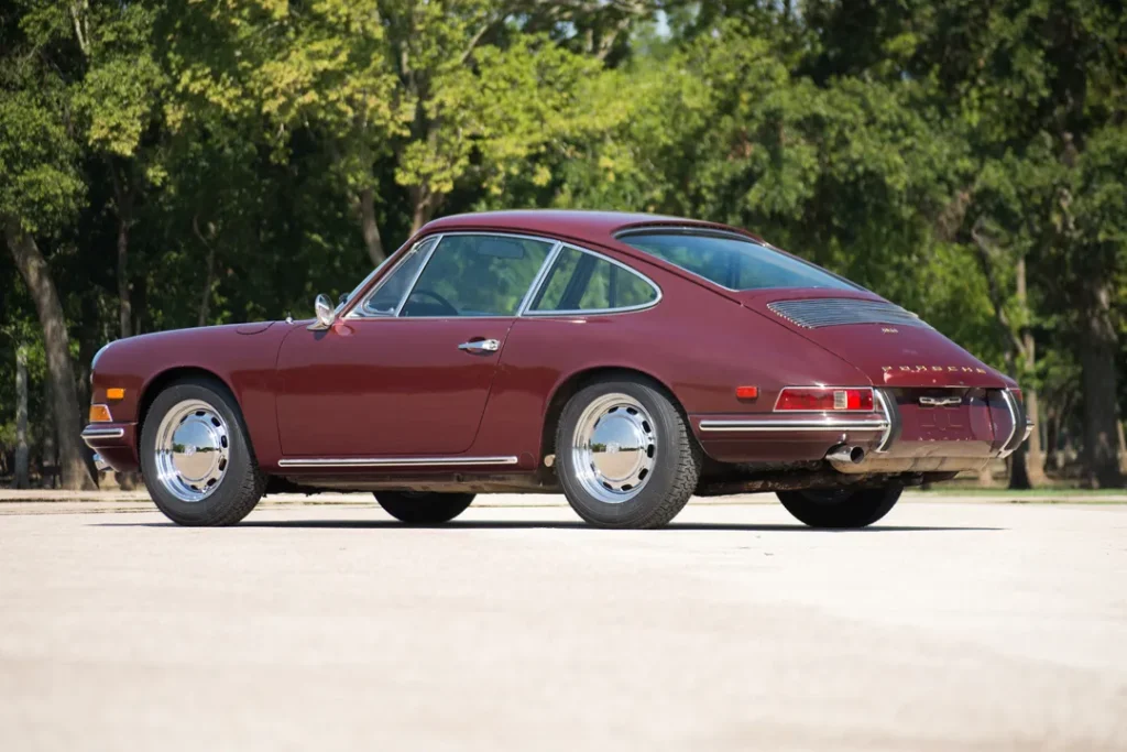 1968 Porsche 911 Coupe