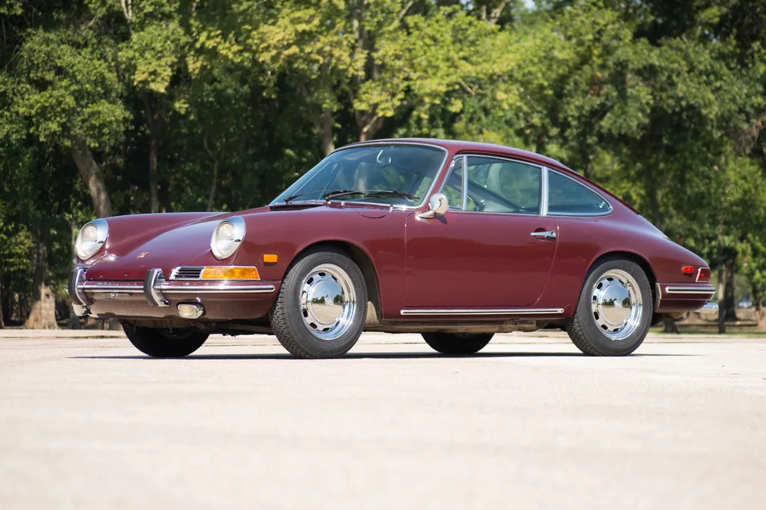 1968 Porsche 911 Coupe