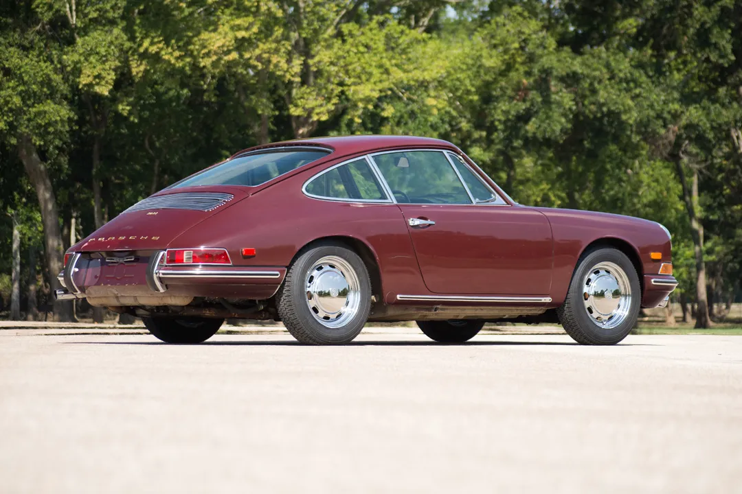 1968 Porsche 911 Coupe