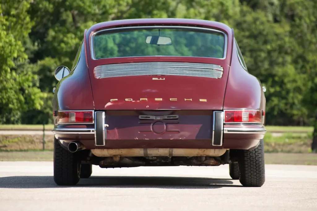 1968 Porsche 911 Coupe