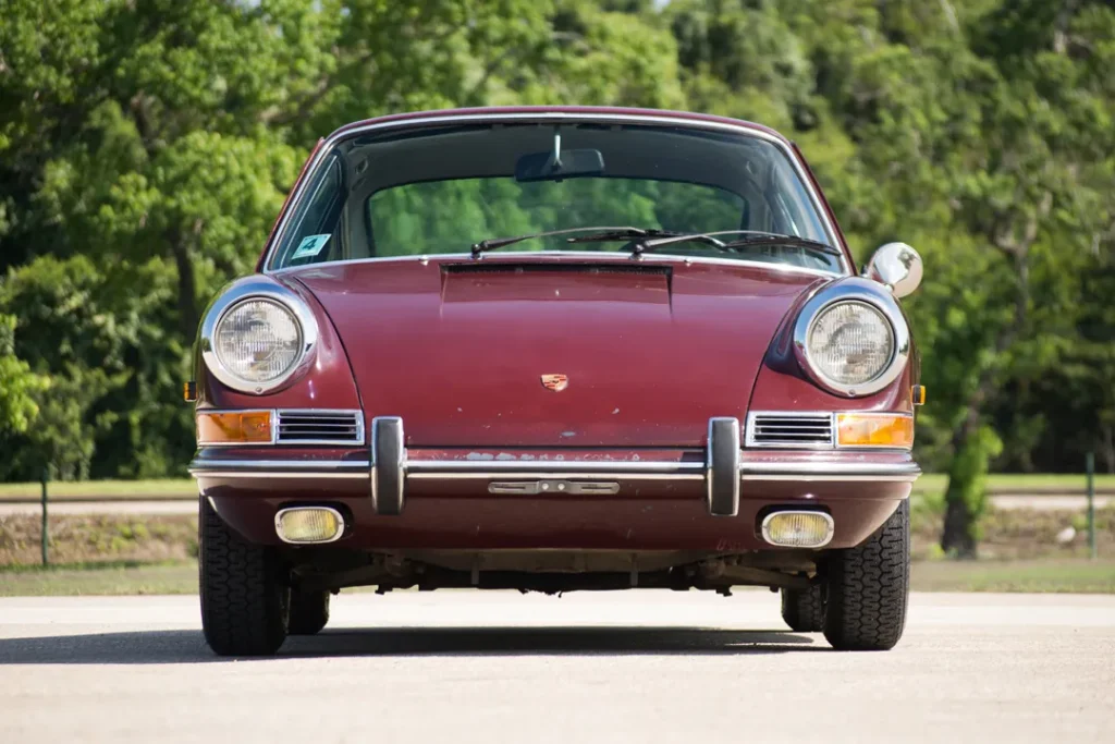 1968 Porsche 911 Coupe