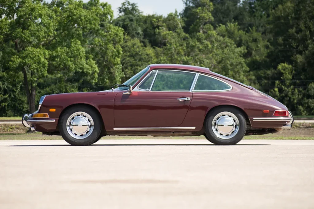 1968 Porsche 911 Coupe