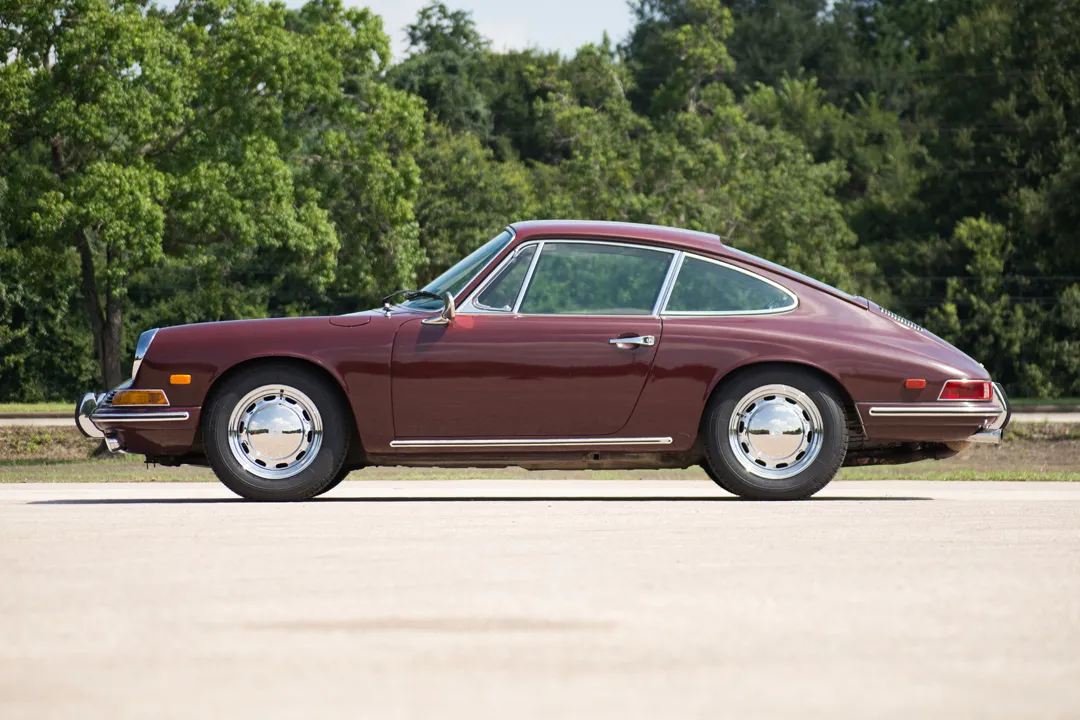 1968 Porsche 911 Coupe