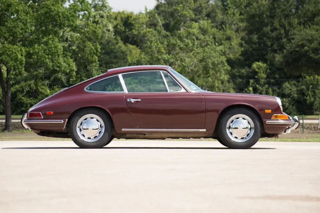 1968 Porsche 911 Coupe