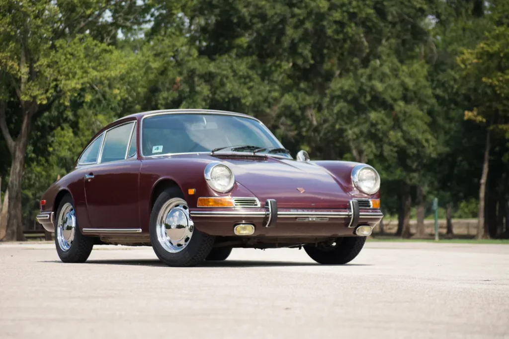1968 Porsche 911 Coupe