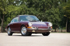 1968 Porsche 911 Coupe