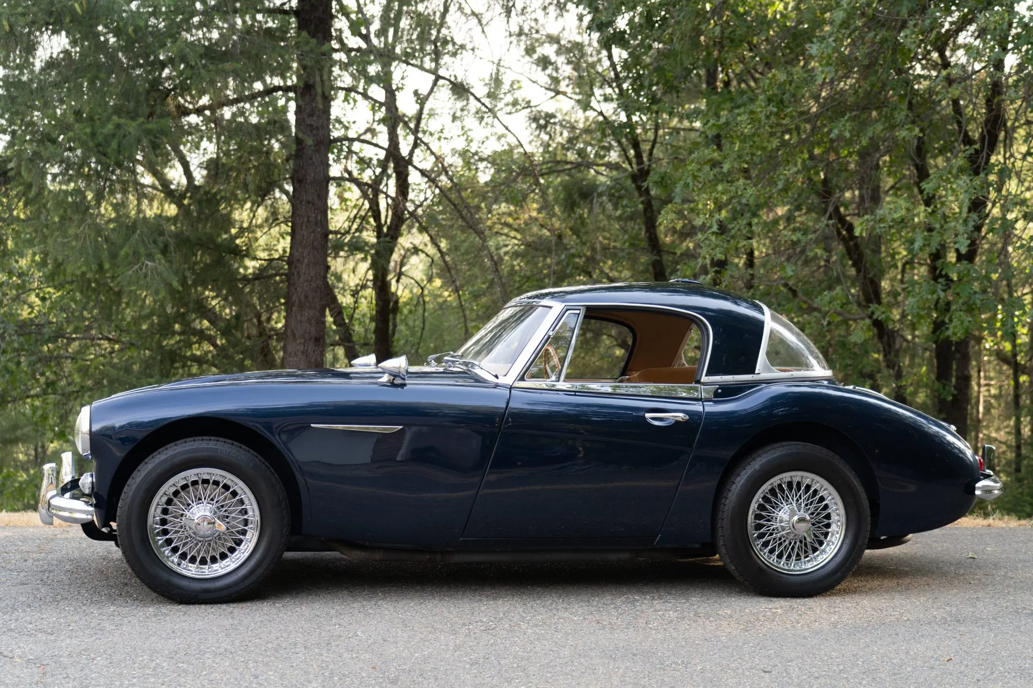 1965 Austin-Healey 3000 BJ8 Mk III