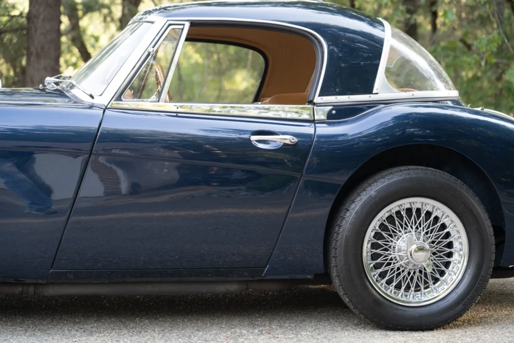 1965 Austin-Healey 3000 BJ8 Mk III