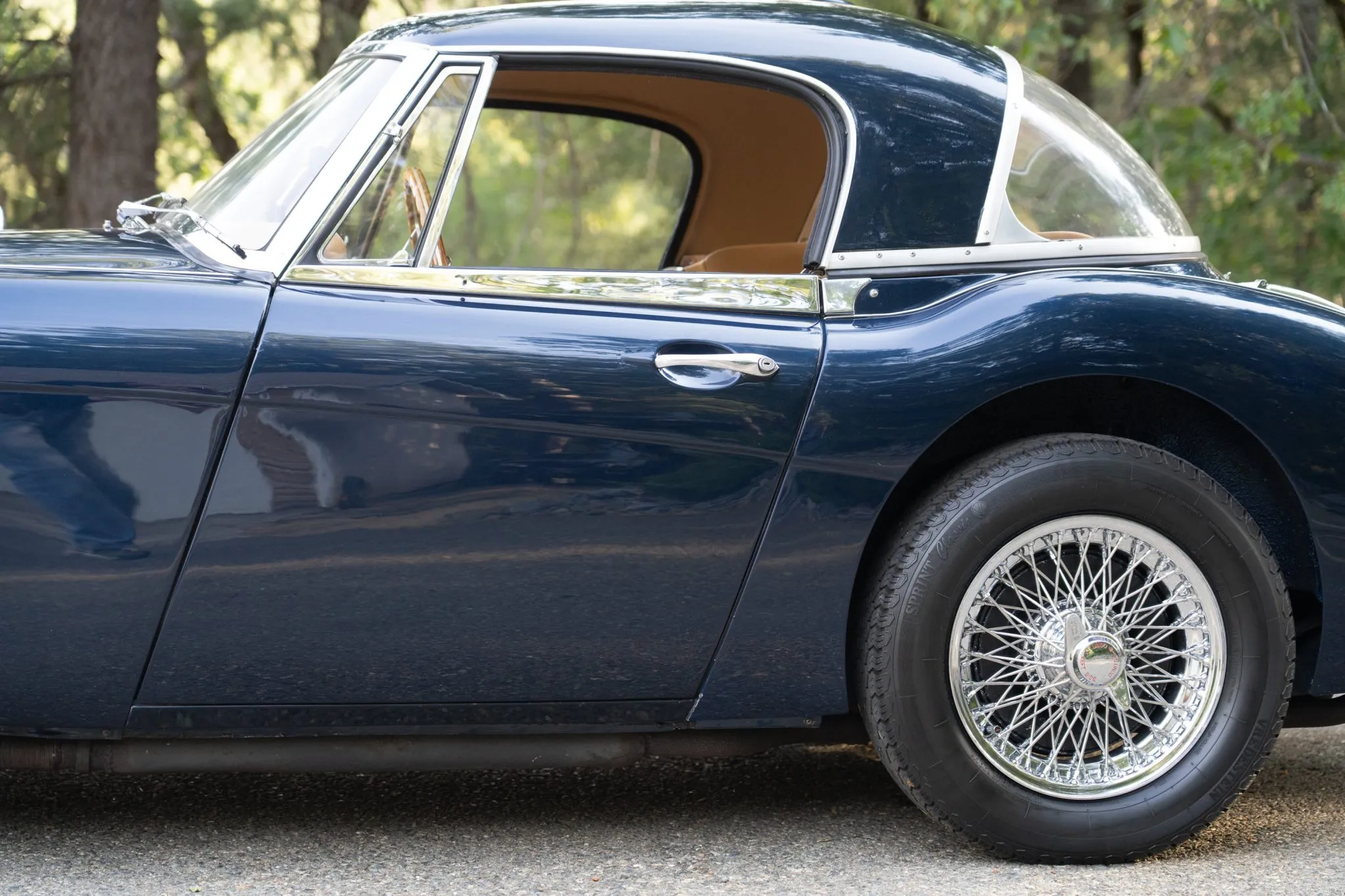 1965 Austin-Healey 3000 BJ8 Mk III