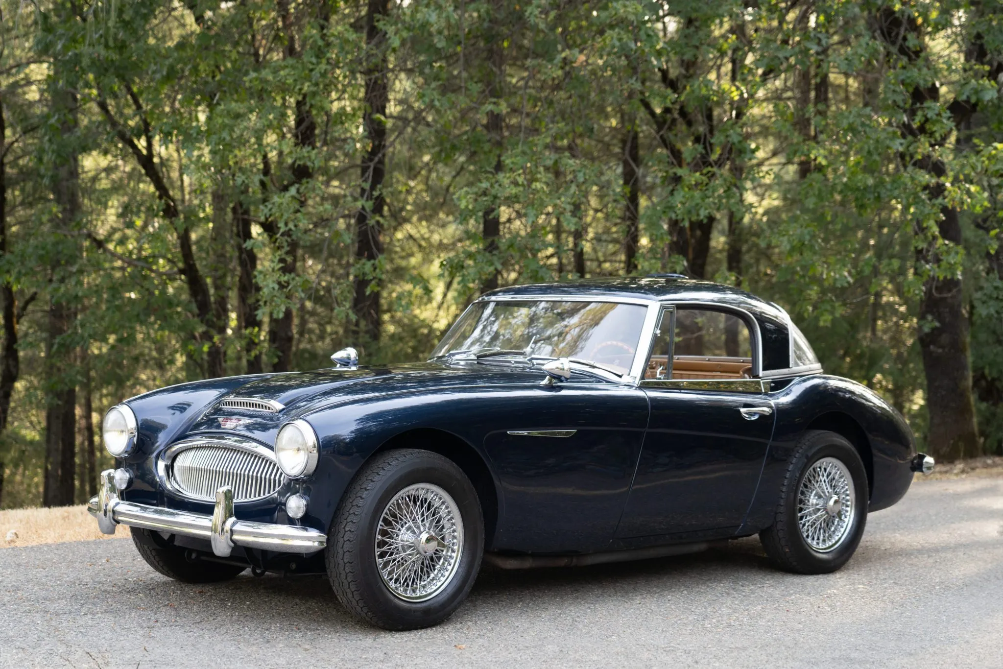 1965 Austin-Healey 3000 BJ8 Mk III