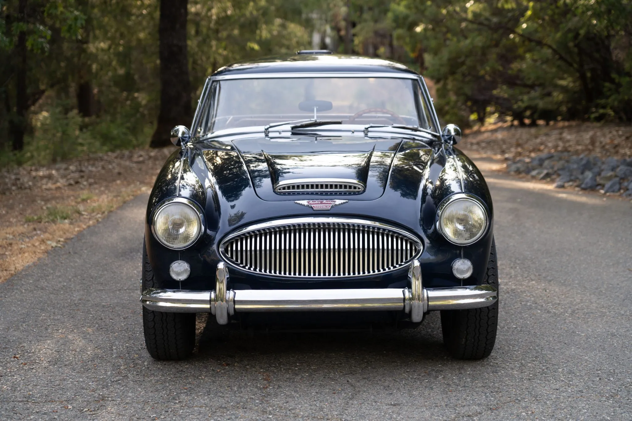 1965 Austin-Healey 3000 BJ8 Mk III