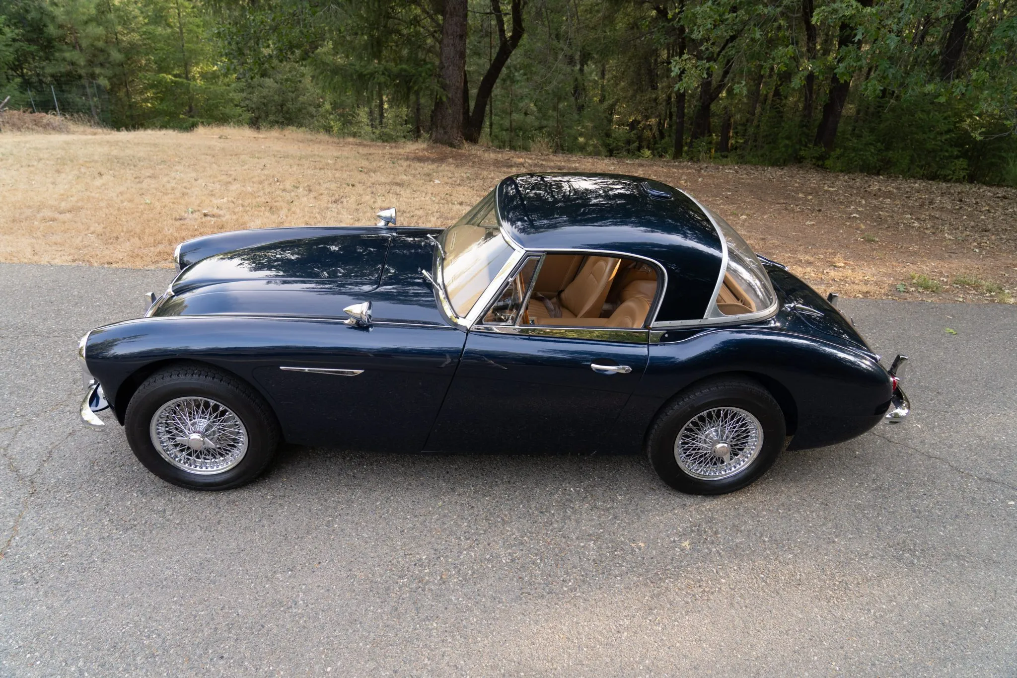 1965 Austin-Healey 3000 BJ8 Mk III