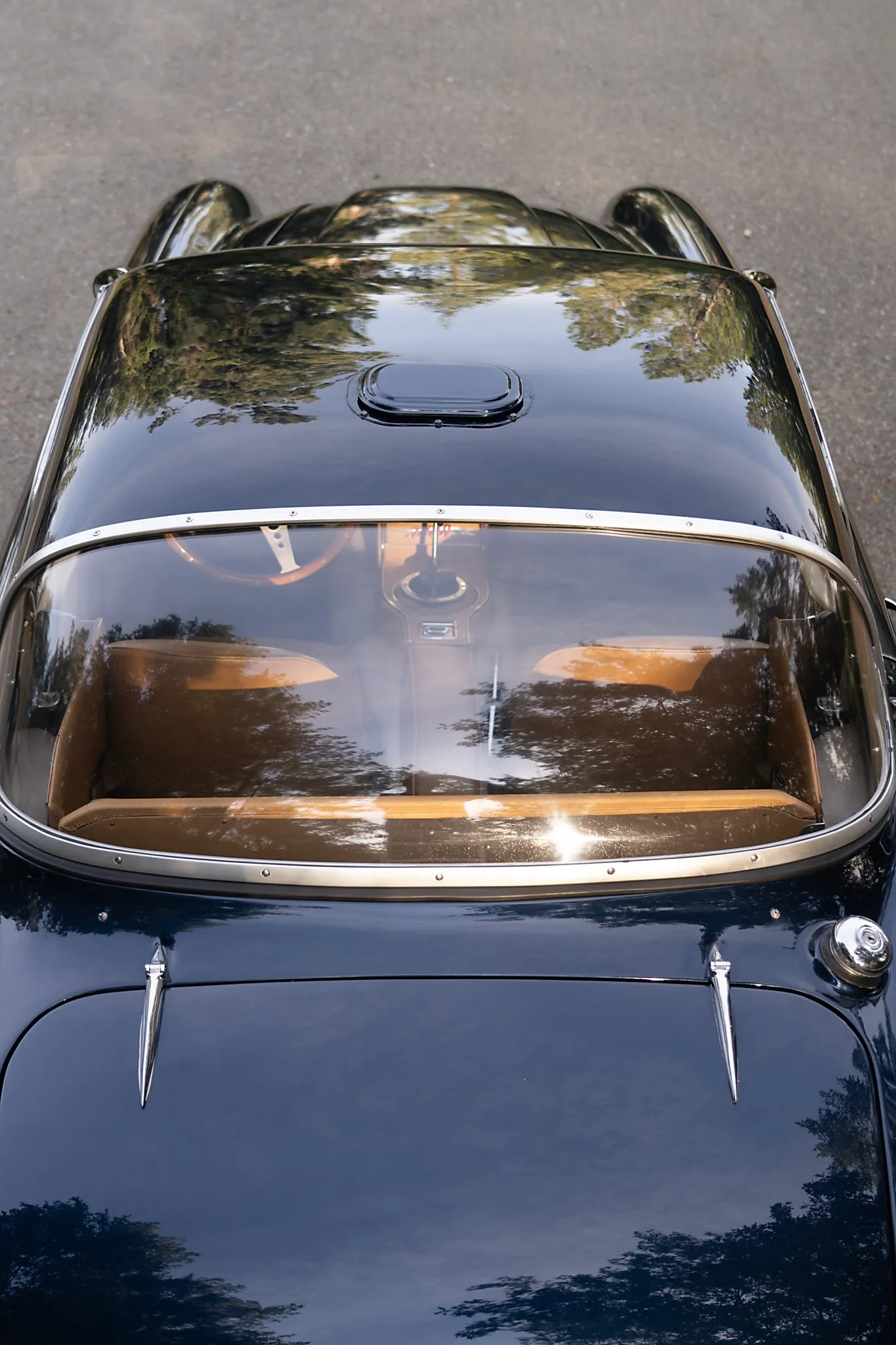 1965 Austin-Healey 3000 BJ8 Mk III