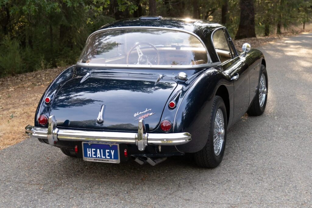 1965 Austin-Healey 3000 BJ8 Mk III