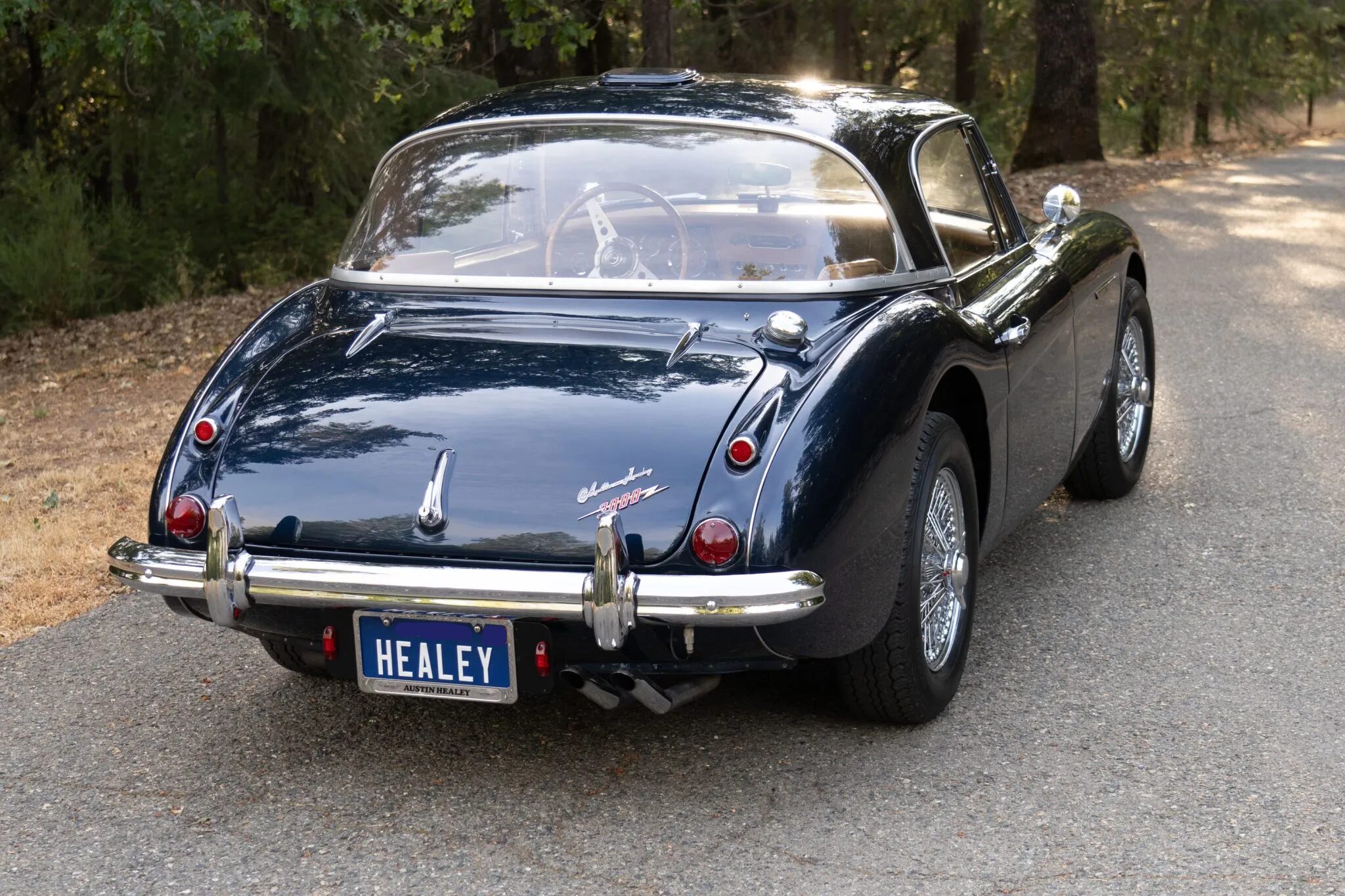 1965 Austin-Healey 3000 BJ8 Mk III