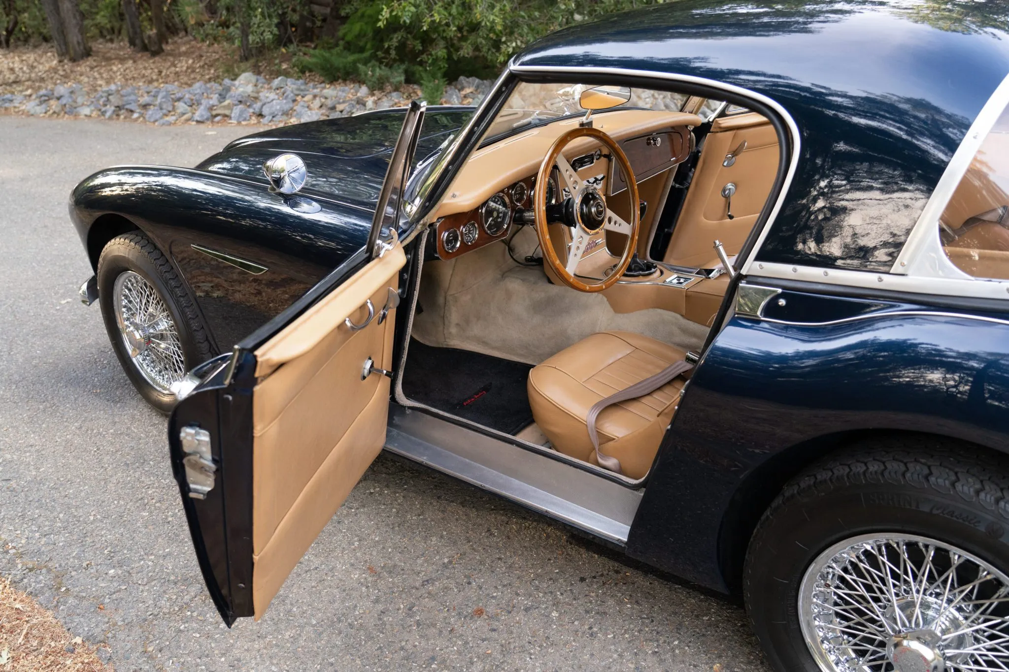 1965 Austin-Healey 3000 BJ8 Mk III