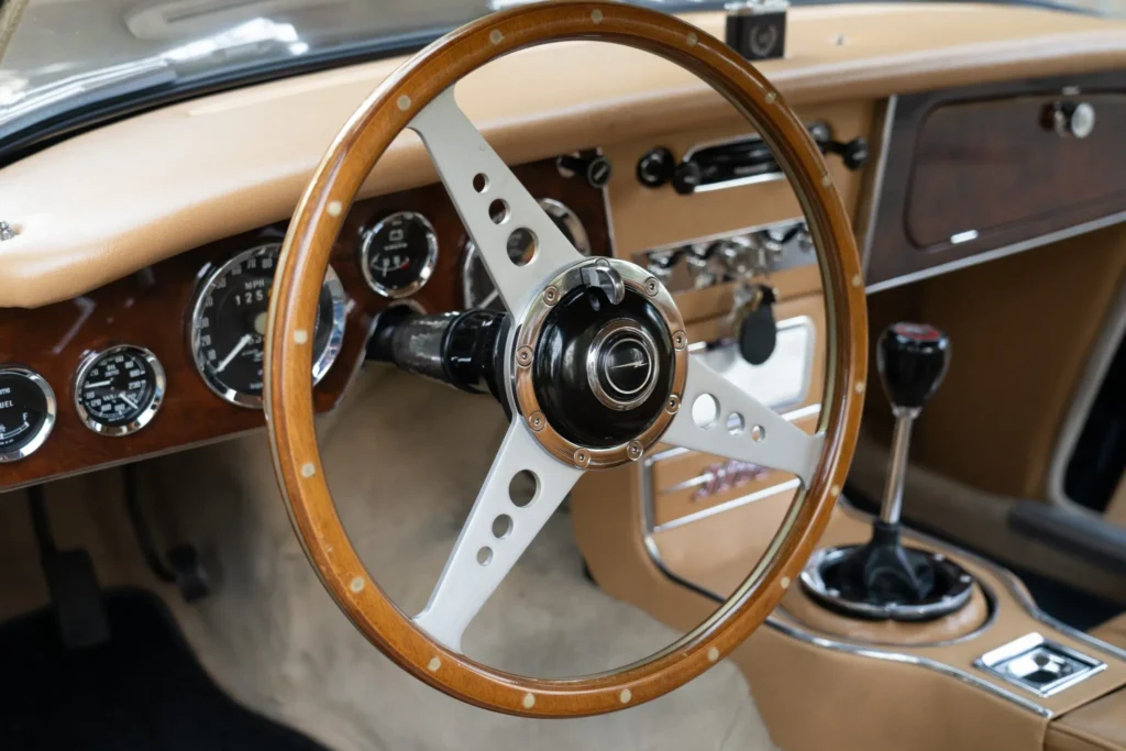 1965 Austin-Healey 3000 BJ8 Mk III