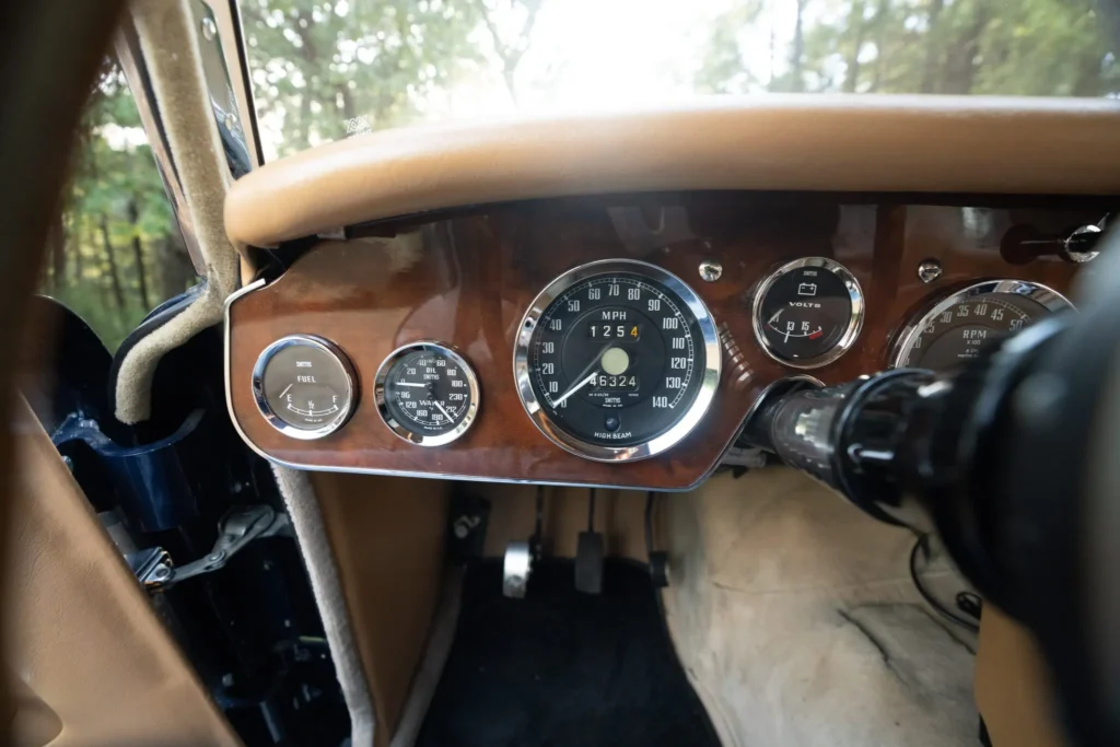 1965 Austin-Healey 3000 BJ8 Mk III
