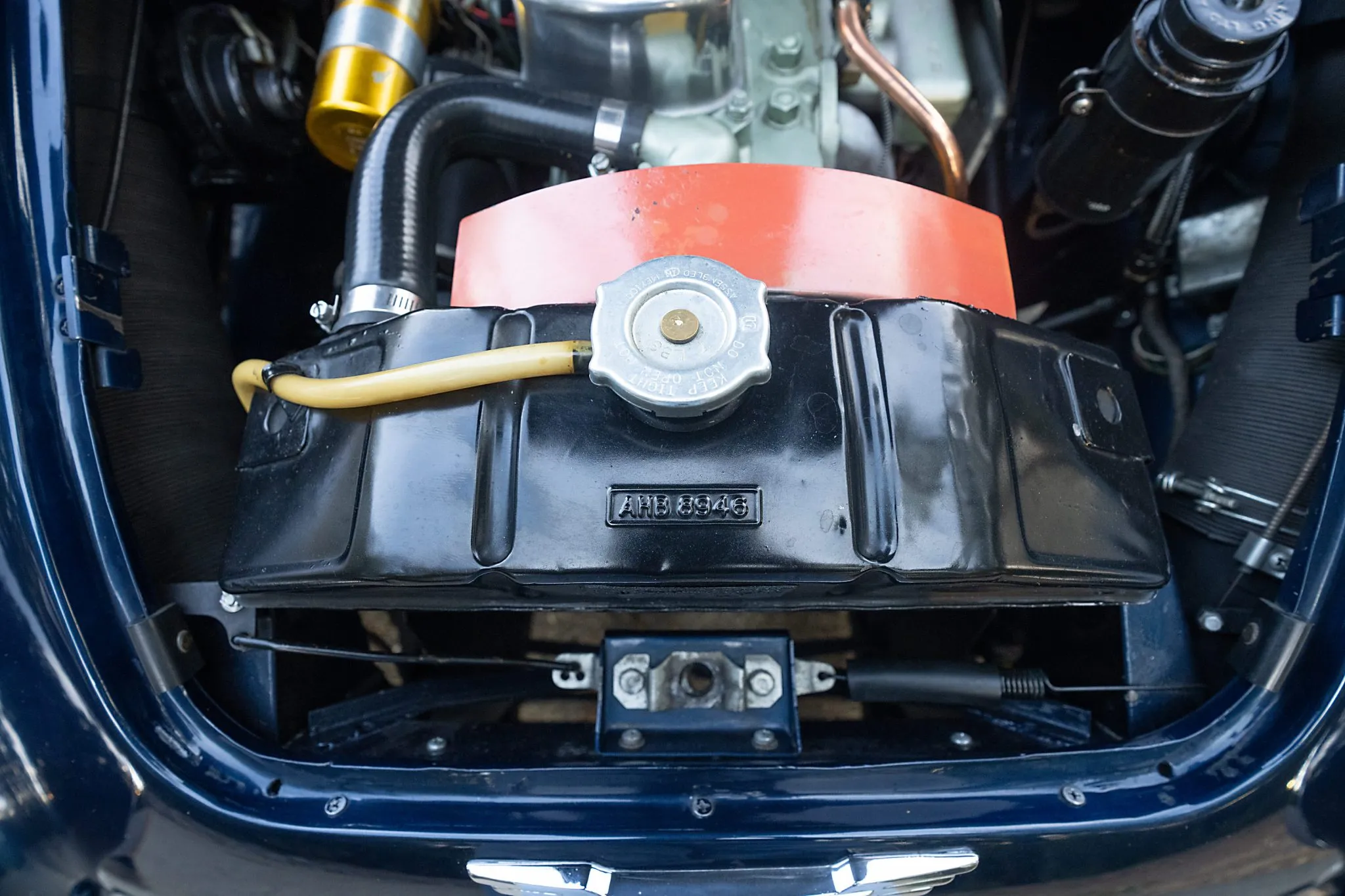 1965 Austin-Healey 3000 BJ8 Mk III