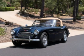 1965 Austin-Healey 3000 BJ8 Mk III