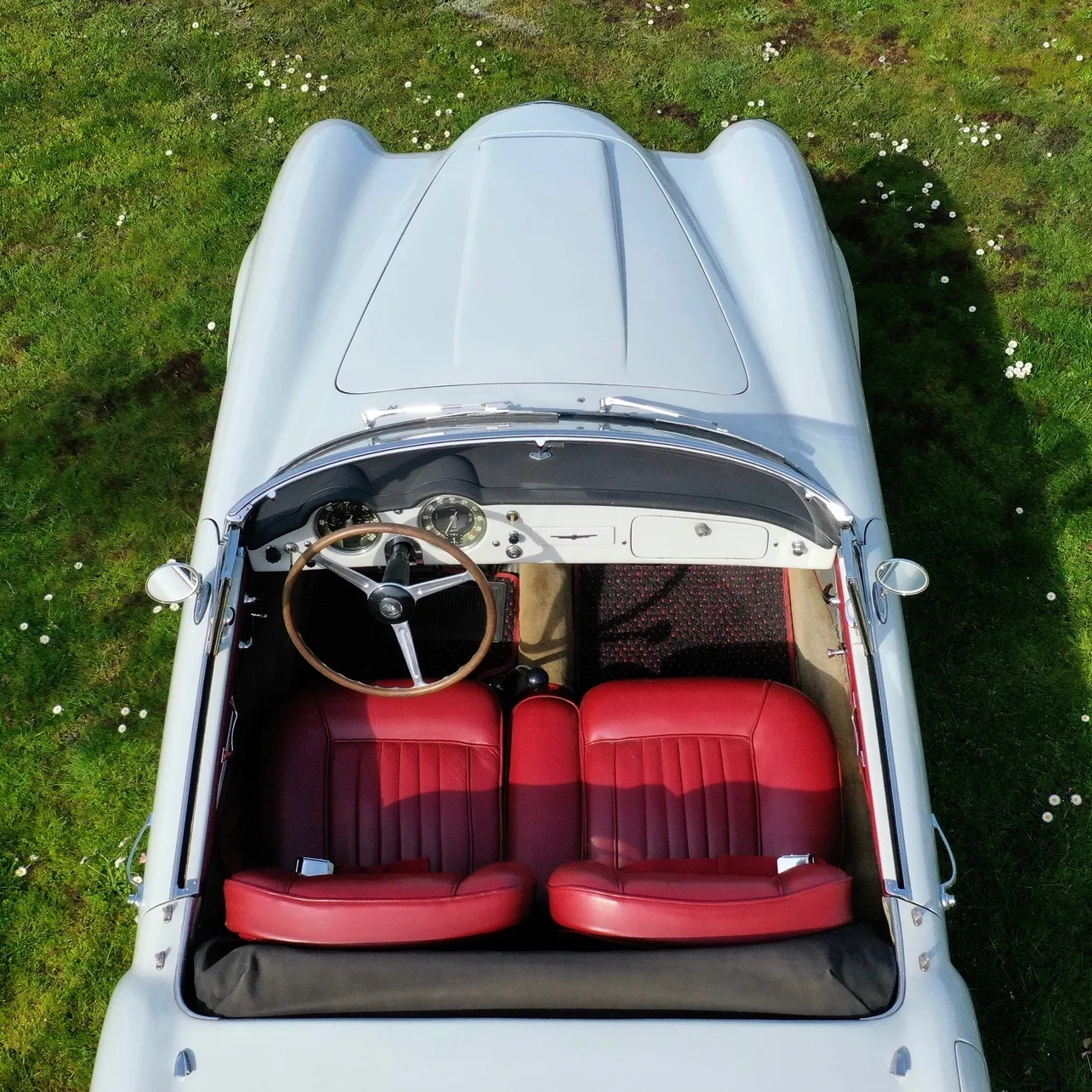 1957 Lancia Aurelia B24S Convertible