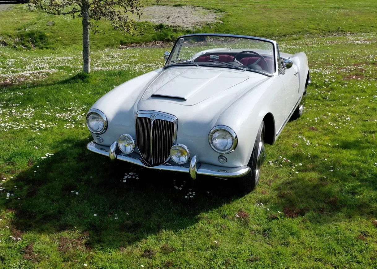 1957 Lancia Aurelia B24S Convertible
