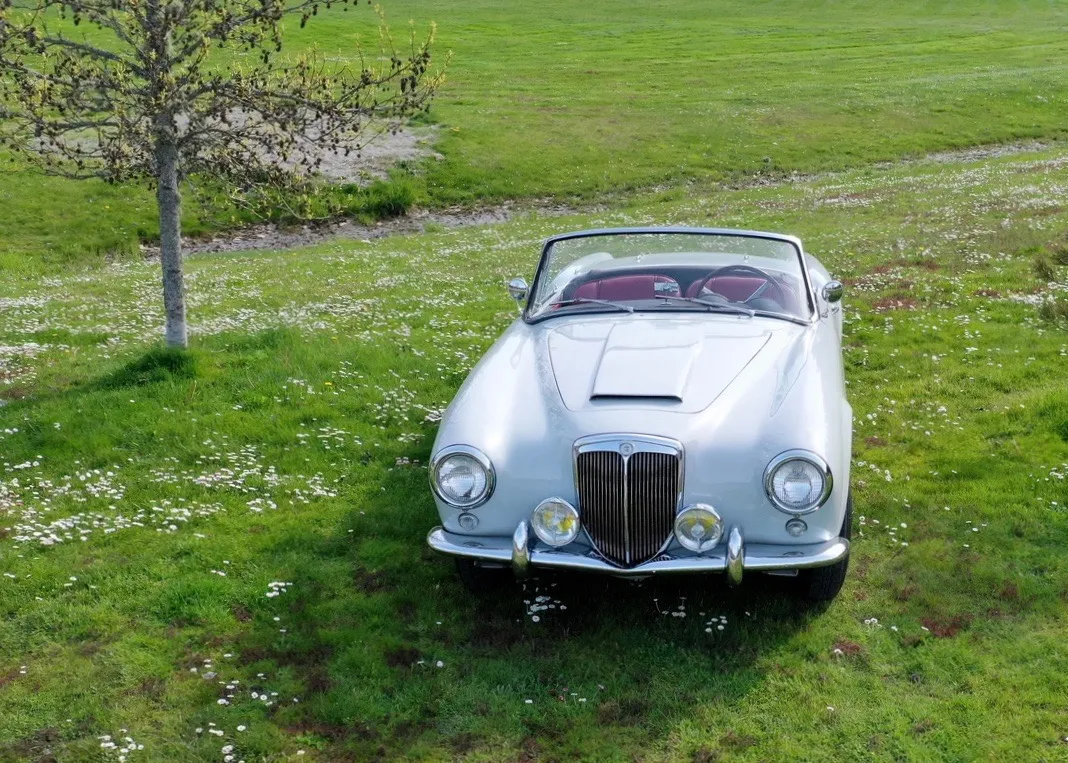 1957 Lancia Aurelia B24S Convertible