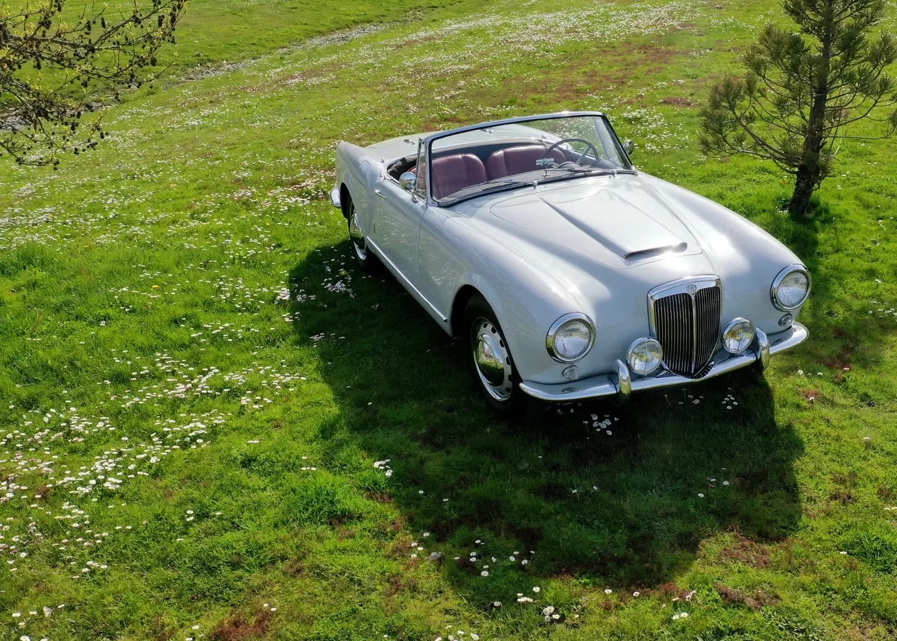 1957 Lancia Aurelia B24S Convertible