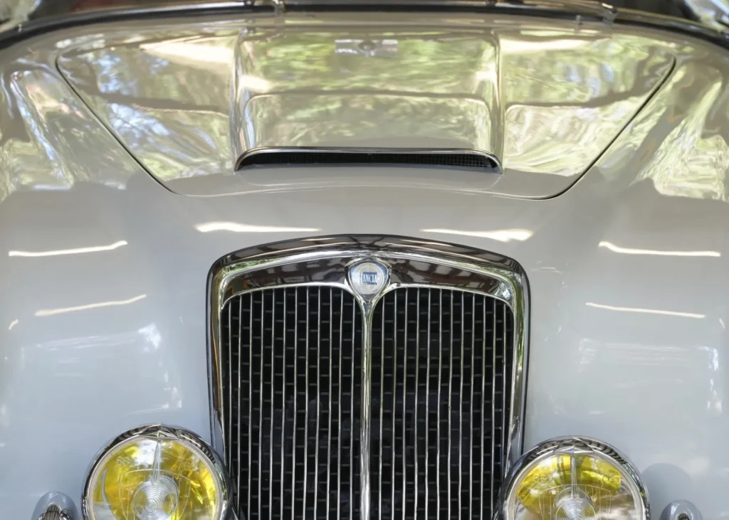 1957 Lancia Aurelia B24S Convertible