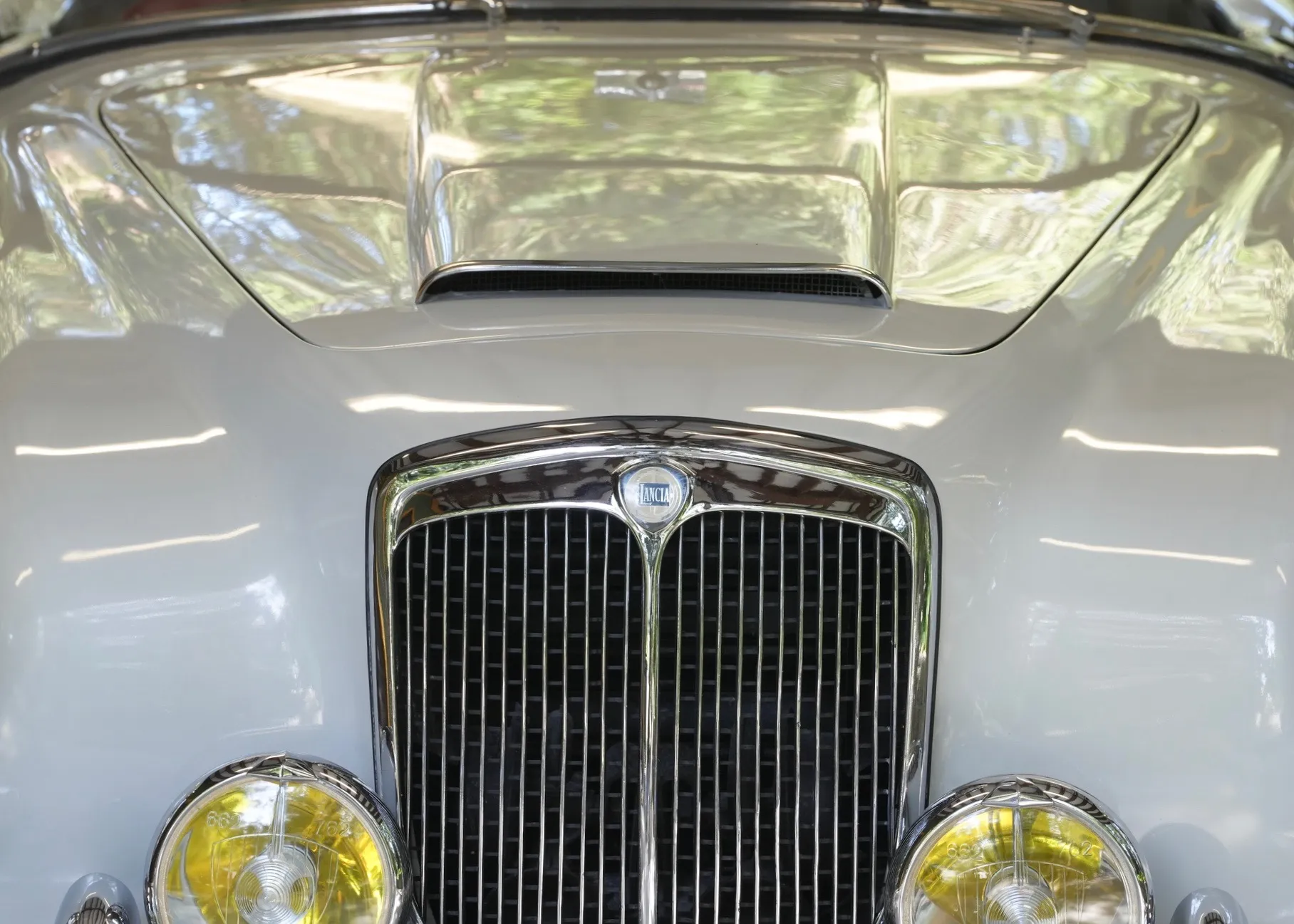 1957 Lancia Aurelia B24S Convertible