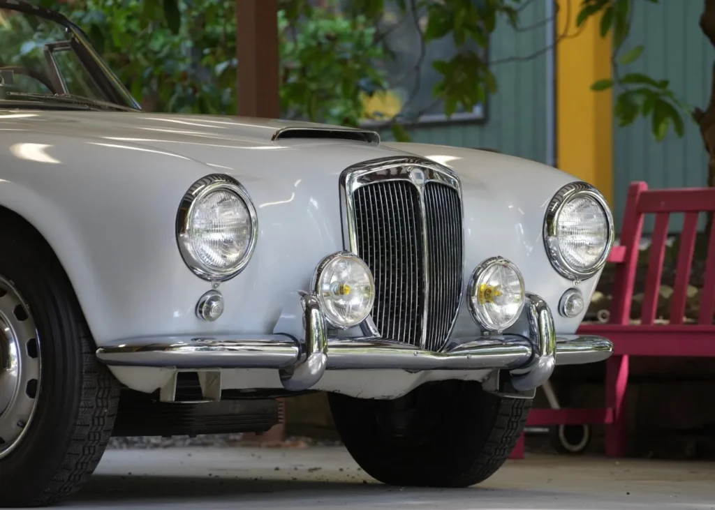 1957 Lancia Aurelia B24S Convertible