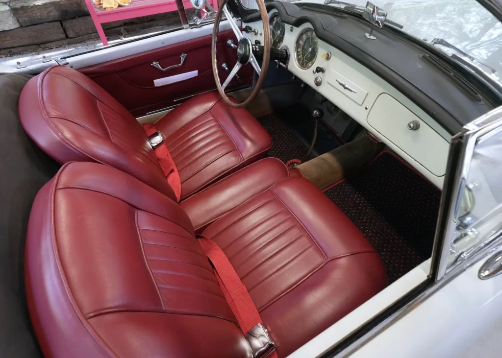 1957 Lancia Aurelia B24S Convertible
